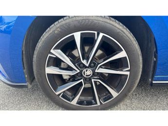 Skoda Fabia 1.0 TSI 116 Monte Carlo 5dr DSG Petrol Hatchback