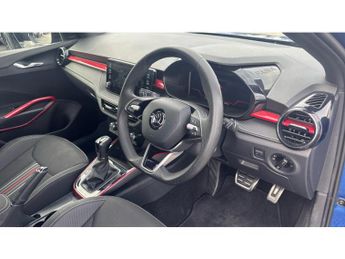 Skoda Fabia 1.0 TSI 116 Monte Carlo 5dr DSG Petrol Hatchback