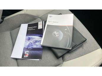 Toyota Yaris 1.5 Hybrid Excel 5dr CVT Hybrid Hatchback
