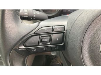Toyota Yaris 1.5 Hybrid Excel 5dr CVT Hybrid Hatchback