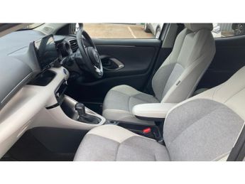 Toyota Yaris 1.5 Hybrid Excel 5dr CVT Hybrid Hatchback