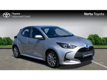 Toyota Yaris 1.5 Hybrid Icon 5dr CVT Hybrid Hatchback