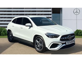 Mercedes GLA 220d 4Matic AMG Line Executive 5dr Auto Diesel Hatchback