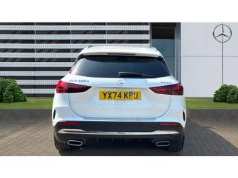 Mercedes-Benz GLA 220d 4Matic AMG Line Executive 5dr Auto Diesel Hatchback