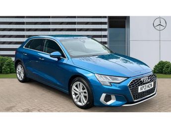 Audi A3 35 TFSI Sport 5dr Petrol Hatchback