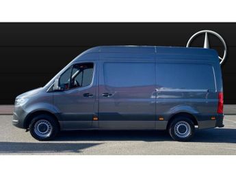 Mercedes-Benz Sprinter 315Cdi L2 Diesel Rwd 3.5t H2 Pro Van 9G-Tronic