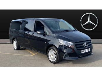 Mercedes Vito Tourer L3 Diesel Rwd 114 CDI Pro 9-Seater 9G-Tronic
