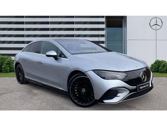 Mercedes-Benz Eqe 300 180kW AMG Line Premium Plus 89kWh 4dr Auto Electric Saloon