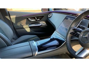 Mercedes-Benz Eqe 300 180kW AMG Line Premium Plus 89kWh 4dr Auto Electric Saloon