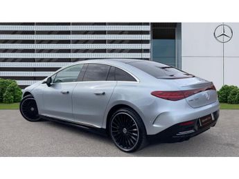 Mercedes-Benz Eqe 300 180kW AMG Line Premium Plus 89kWh 4dr Auto Electric Saloon