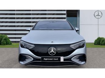 Mercedes-Benz Eqe 300 180kW AMG Line Premium Plus 89kWh 4dr Auto Electric Saloon