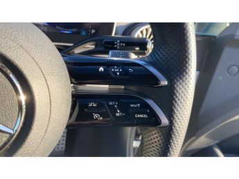 Mercedes-Benz Eqe 300 180kW AMG Line Premium Plus 89kWh 4dr Auto Electric Saloon
