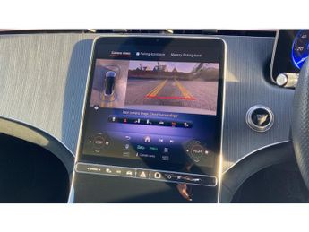 Mercedes-Benz Eqe 300 180kW AMG Line Premium Plus 89kWh 4dr Auto Electric Saloon