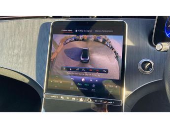 Mercedes-Benz Eqe 300 180kW AMG Line Premium Plus 89kWh 4dr Auto Electric Saloon