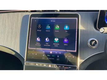 Mercedes-Benz Eqe 300 180kW AMG Line Premium Plus 89kWh 4dr Auto Electric Saloon