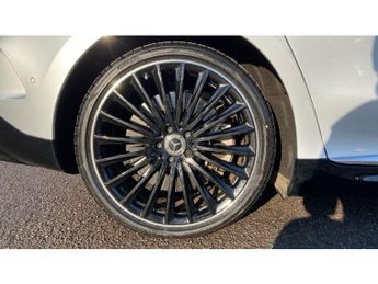 Mercedes-Benz Eqe 300 180kW AMG Line Premium Plus 89kWh 4dr Auto Electric Saloon