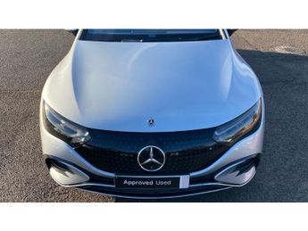 Mercedes-Benz Eqe 300 180kW AMG Line Premium Plus 89kWh 4dr Auto Electric Saloon