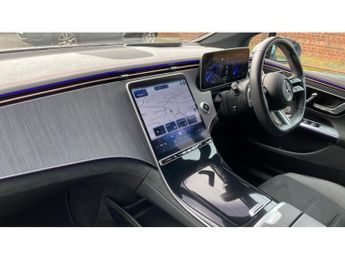 Mercedes-Benz Eqe 300 180kW AMG Line Premium Plus 89kWh 4dr Auto Electric Saloon
