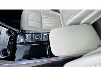 Land Rover Range Rover Sport 3.0 D300 HSE Silver 5dr Auto Diesel Estate