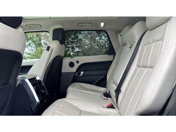 Land Rover Range Rover Sport 3.0 D300 HSE Silver 5dr Auto Diesel Estate