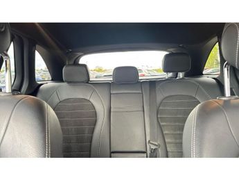 Mercedes-Benz GLC 220d 4Matic AMG Line 5dr 9G-Tronic Diesel Estate