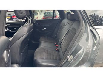 Mercedes-Benz GLC 220d 4Matic AMG Line 5dr 9G-Tronic Diesel Estate