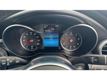 Mercedes-Benz GLC 220d 4Matic AMG Line 5dr 9G-Tronic Diesel Estate