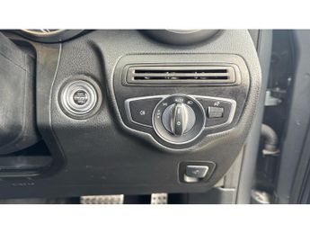 Mercedes-Benz GLC 220d 4Matic AMG Line 5dr 9G-Tronic Diesel Estate