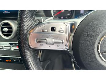 Mercedes-Benz GLC 220d 4Matic AMG Line 5dr 9G-Tronic Diesel Estate