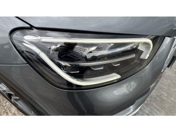 Mercedes-Benz GLC 220d 4Matic AMG Line 5dr 9G-Tronic Diesel Estate