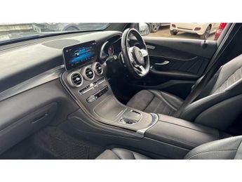 Mercedes-Benz GLC 220d 4Matic AMG Line 5dr 9G-Tronic Diesel Estate