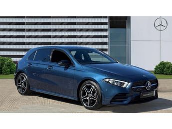 Mercedes A Class A180 AMG Line Executive 5dr Auto Petrol Hatchback