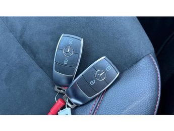 Mercedes-Benz A-Class A180 AMG Line Executive 5dr Auto Petrol Hatchback