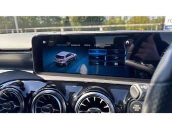Mercedes-Benz A-Class A180 AMG Line Executive 5dr Auto Petrol Hatchback