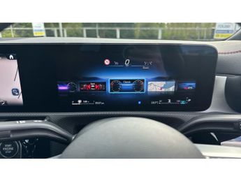 Mercedes-Benz CLA 220d AMG Line Executive 4dr Tip Auto Diesel Saloon