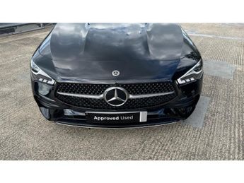 Mercedes-Benz CLA 220d AMG Line Executive 4dr Tip Auto Diesel Saloon