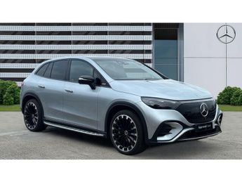 Mercedes E Class 350 4M 215kW AMG Line Night Ed Prem+ 91kWh 5dr At Electric Estat
