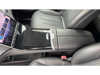 Mercedes-Benz Eqe 350 4M 215kW AMG Line Night Ed Prem+ 91kWh 5dr At Electric Estat