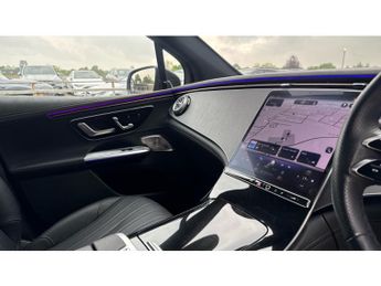 Mercedes-Benz Eqe 350 4M 215kW AMG Line Night Ed Prem+ 91kWh 5dr At Electric Estat