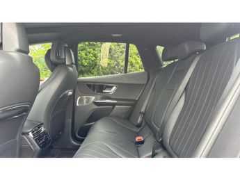 Mercedes-Benz Eqe 350 4M 215kW AMG Line Night Ed Prem+ 91kWh 5dr At Electric Estat