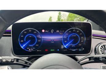 Mercedes-Benz Eqe 350 4M 215kW AMG Line Night Ed Prem+ 91kWh 5dr At Electric Estat