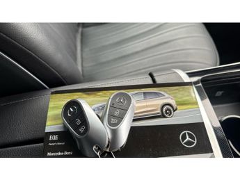 Mercedes-Benz Eqe 350 4M 215kW AMG Line Night Ed Prem+ 91kWh 5dr At Electric Estat