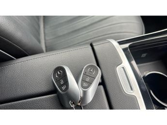 Mercedes-Benz Eqe 350 4M 215kW AMG Line Night Ed Prem+ 91kWh 5dr At Electric Estat