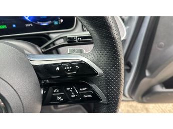 Mercedes-Benz Eqe 350 4M 215kW AMG Line Night Ed Prem+ 91kWh 5dr At Electric Estat