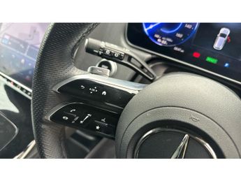 Mercedes-Benz Eqe 350 4M 215kW AMG Line Night Ed Prem+ 91kWh 5dr At Electric Estat