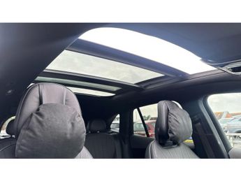 Mercedes-Benz Eqe 350 4M 215kW AMG Line Night Ed Prem+ 91kWh 5dr At Electric Estat