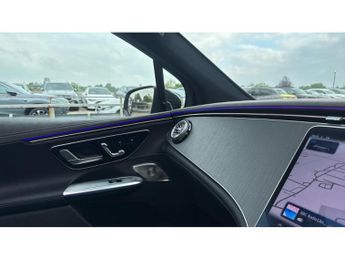 Mercedes-Benz Eqe 350 4M 215kW AMG Line Night Ed Prem+ 91kWh 5dr At Electric Estat