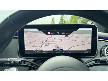 Mercedes-Benz Eqe 350 4M 215kW AMG Line Night Ed Prem+ 91kWh 5dr At Electric Estat