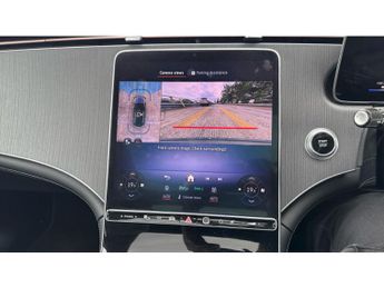 Mercedes-Benz Eqe 350 4M 215kW AMG Line Night Ed Prem+ 91kWh 5dr At Electric Estat