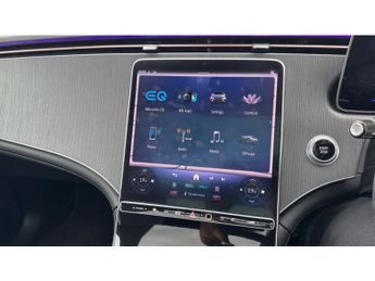 Mercedes-Benz Eqe 350 4M 215kW AMG Line Night Ed Prem+ 91kWh 5dr At Electric Estat